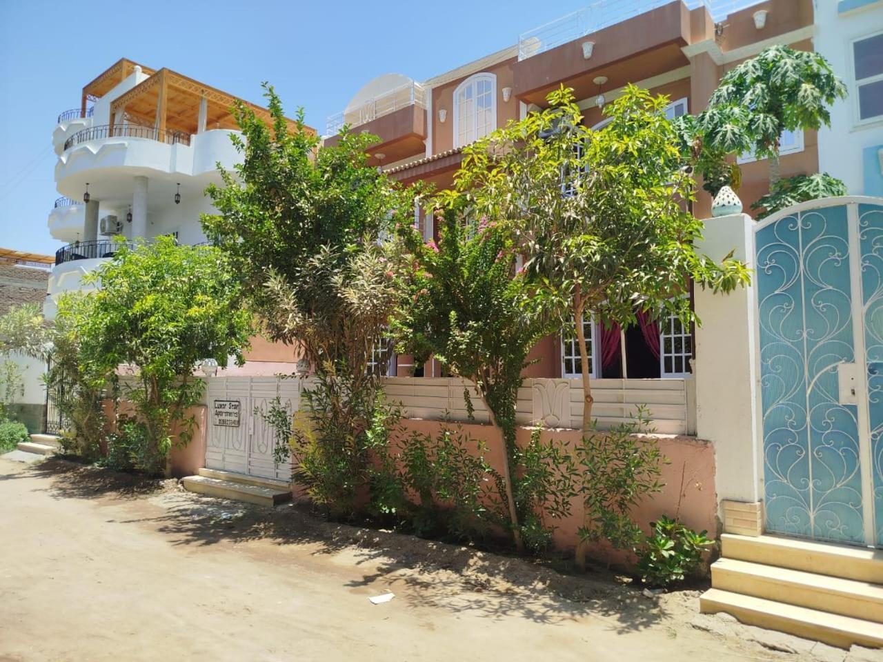 Luxor Star Apartments Exterior foto