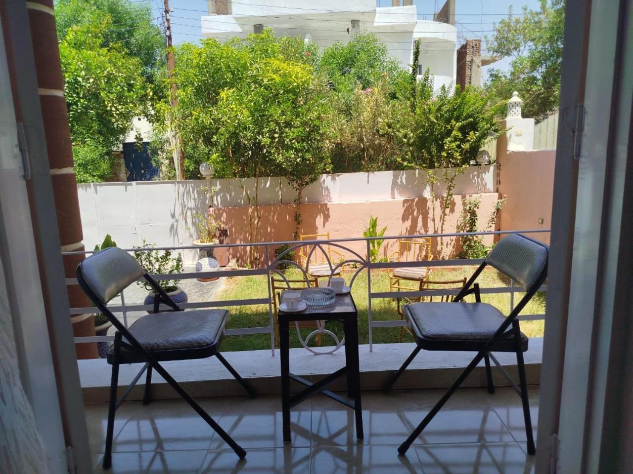 Luxor Star Apartments Exterior foto