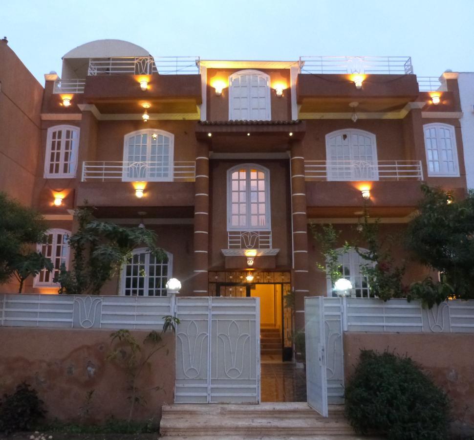 Luxor Star Apartments Exterior foto
