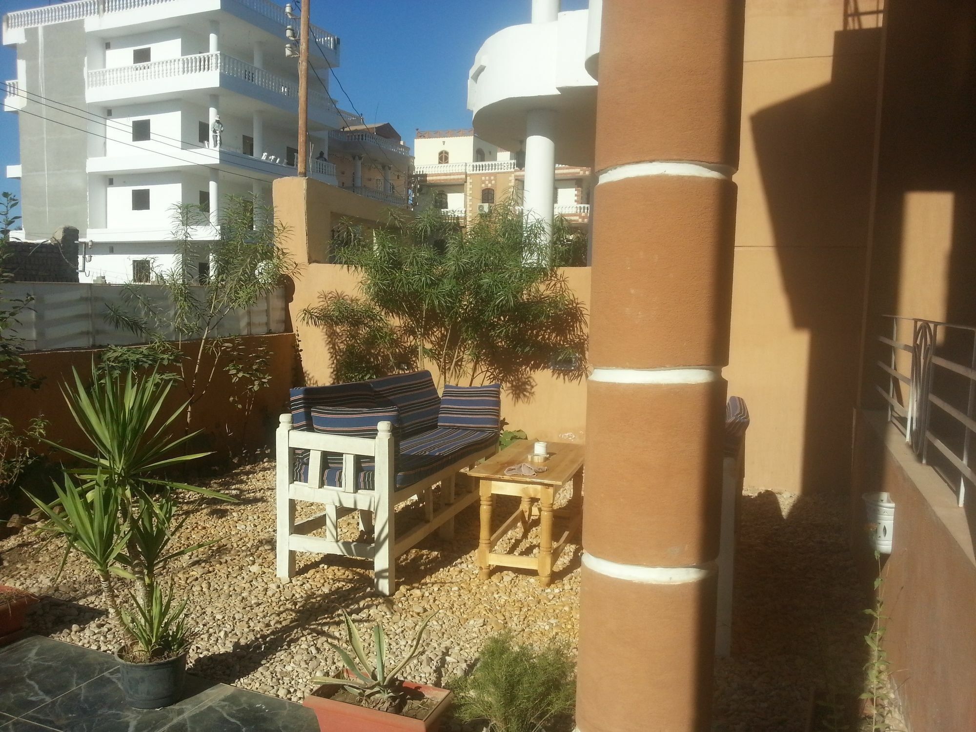 Luxor Star Apartments Exterior foto